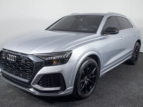 Used 2022 Audi RS Q8 AWD/4WD image 1