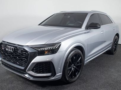 Used 2022 Audi RS Q8