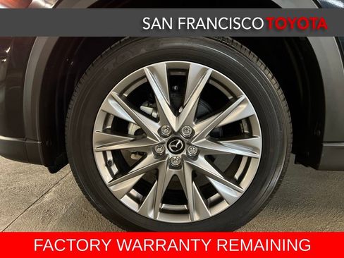 Used 2021 MAZDA CX-5 Grand Touring AWD/4WD image 9