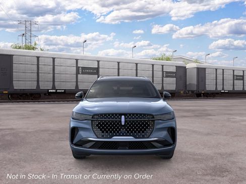 New 2026 Lincoln Nautilus Reserve AWD/4WD image 6