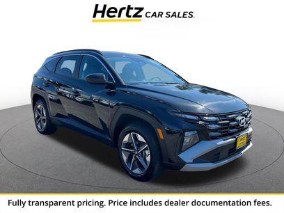 Used 2026 Hyundai Tucson SEL