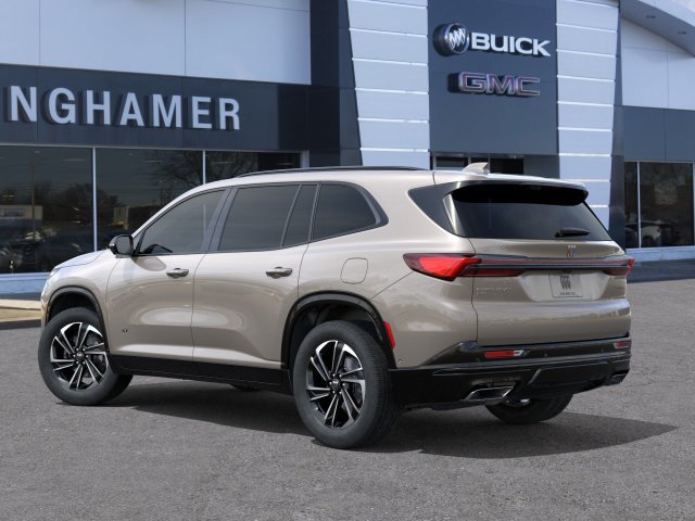 New 2027 Buick Enclave Sport Touring w/ Power Package AWD/4WD image 3