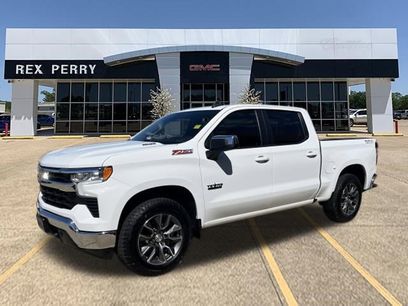 Used 2023 Chevrolet Silverado 1500 LT w/ Z71 Off-Road Package