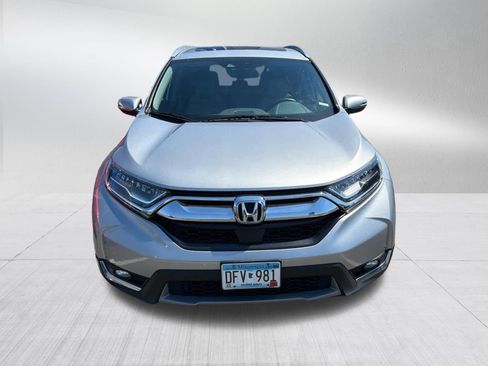 Used 2019 Honda CR-V Touring image 2