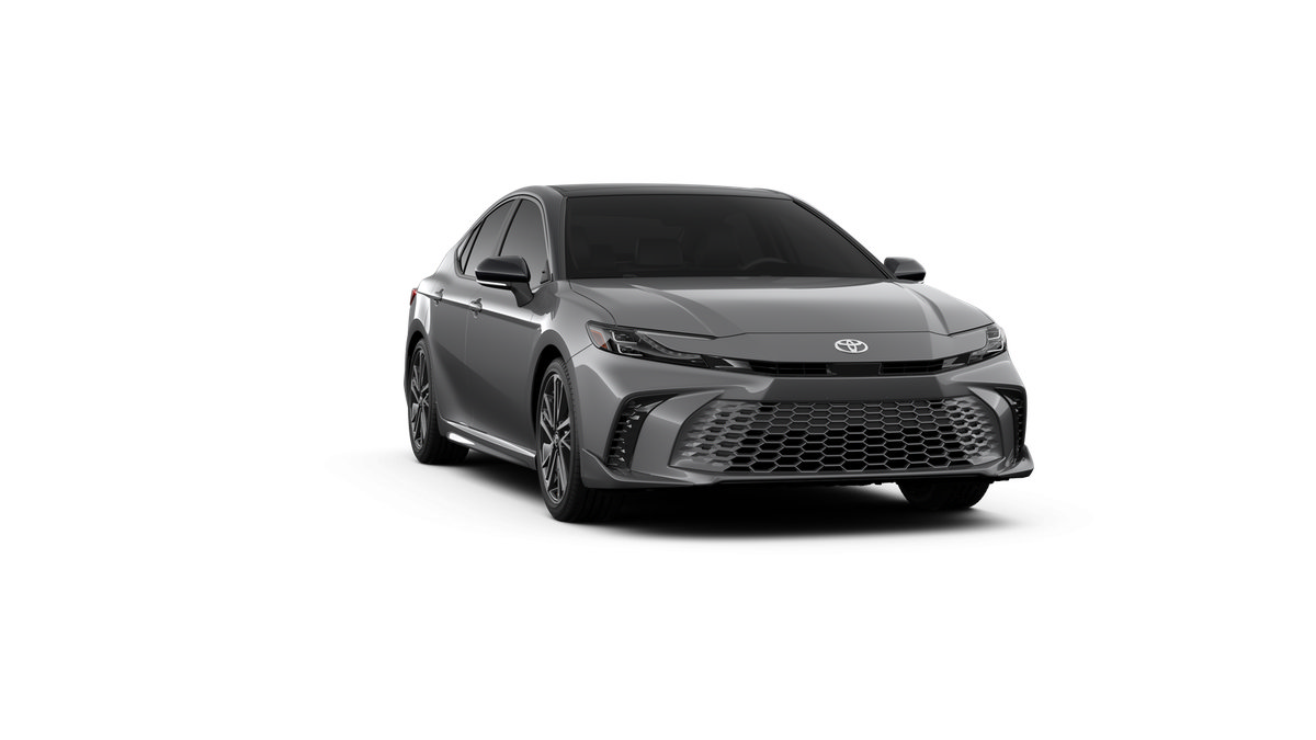 New 2026 Toyota Camry XSE FWD image 16