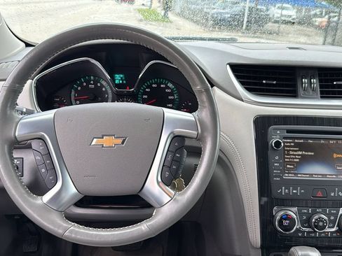 Used 2016 Chevrolet Traverse LTZ AWD/4WD image 32