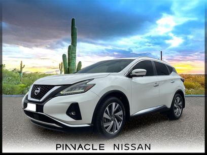 Used 2019 Nissan Murano SL w/ SL Technology Package