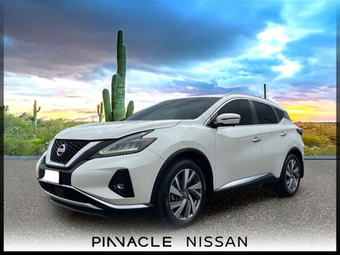 Used 2019 Nissan Murano SL w/ SL Technology Package FWD image 1