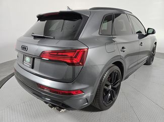 Used 2024 Audi SQ5 Premium Plus w/ Premium Plus Package video 2
