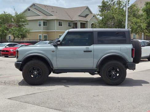 Used 2023 Ford Bronco Wildtrak AWD/4WD image 8
