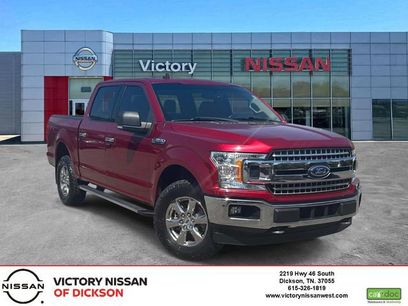 Used 2018 Ford F150 XLT w/ Equipment Group 302A Luxury