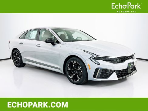 Used 2025 Kia K5 GT-Line w/ GT-Line Premium Package AWD/4WD image 1