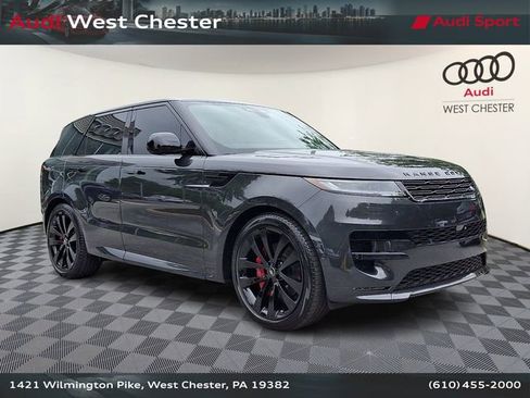 Used 2024 Land Rover Range Rover Sport Dynamic SE AWD/4WD image 1
