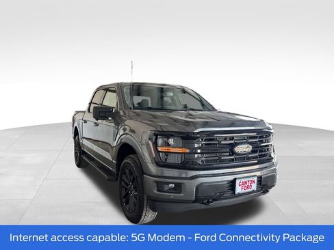 New 2026 Ford F150 XLT w/ Equipment Group 302A MID AWD/4WD image 9