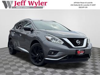 Certified 2017 Nissan Murano Platinum w/ Platinum Technology Package video 1