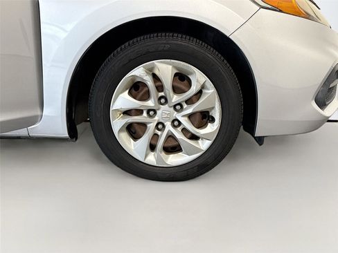 Used 2014 Honda Civic LX image 13