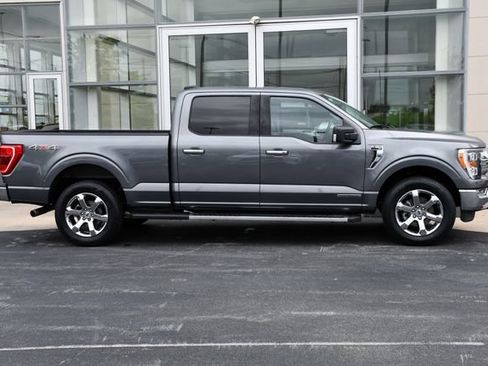 Used 2023 Ford F150 XLT w/ Equipment Group 302A High AWD/4WD image 7