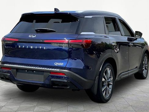 Used 2023 INFINITI QX60 Luxe w/ Cargo Package image 5