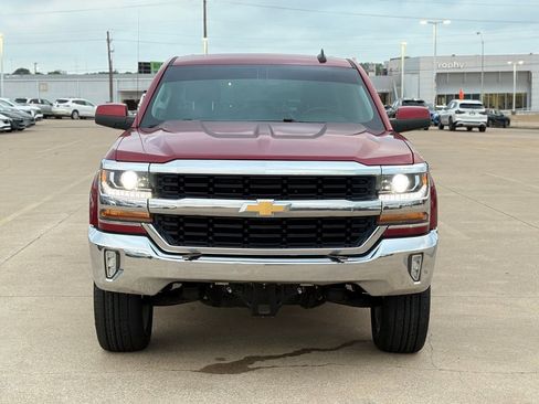Used 2018 Chevrolet Silverado 1500 LT w/ Texas Edition RWD image 4