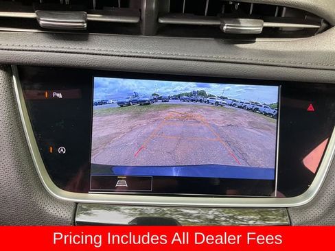 Used 2023 Cadillac XT5 Premium Luxury FWD image 16