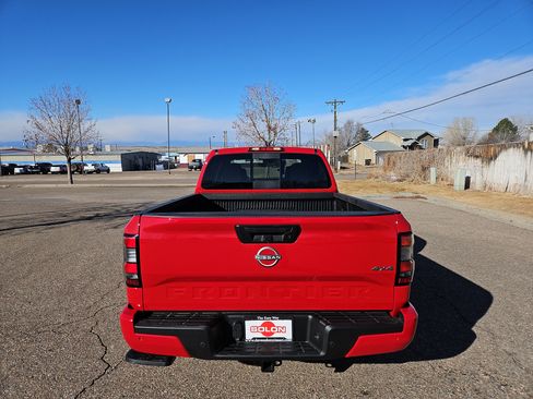 New 2026 Nissan Frontier SV w/ All-Weather Content Package image 6