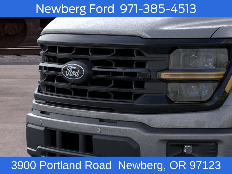 New 2026 Ford F150 XLT w/ Equipment Group 302A MID AWD/4WD image 17