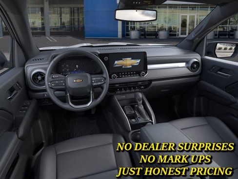 New 2026 Chevrolet Colorado LT w/ LT Convenience Package RWD image 15