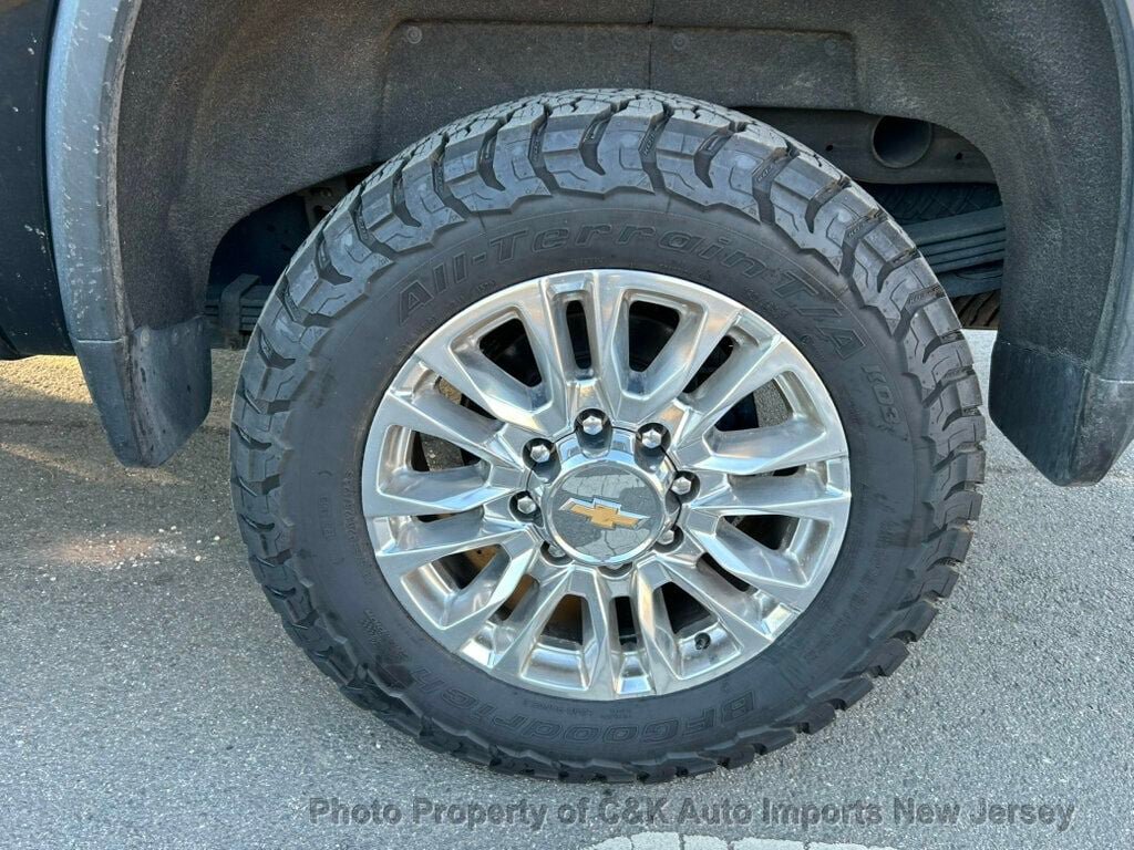 Used 2021 Chevrolet Silverado 2500 High Country w/ Technology Package AWD/4WD image 68