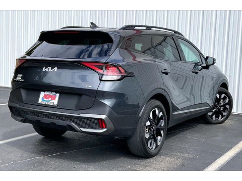 Used 2024 Kia Sportage X-Line w/ X-Line Premium Package AWD/4WD image 11
