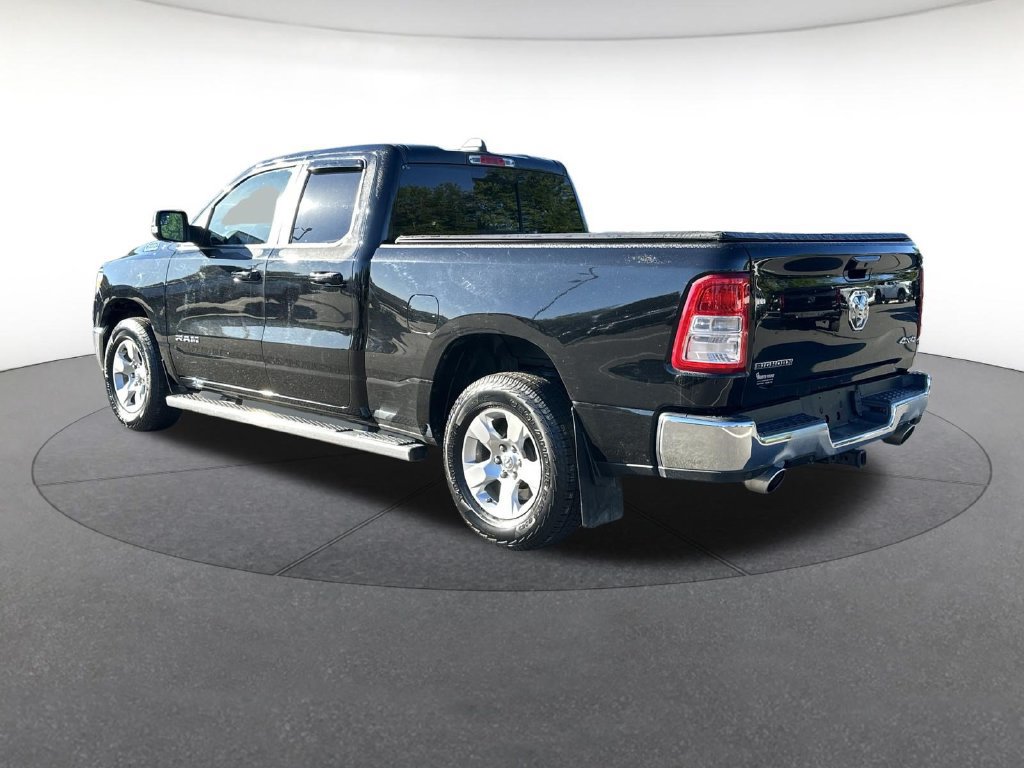 Certified 2022 RAM 1500 Big Horn AWD/4WD image 3