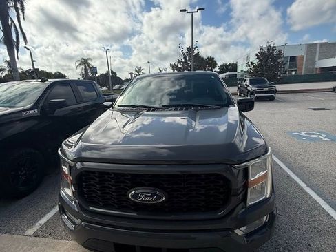 Used 2021 Ford F150 XL w/ STX Appearance Package AWD/4WD image 2
