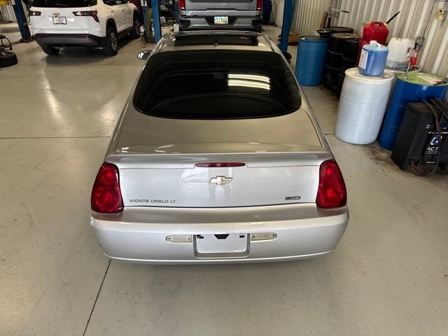 Used 2007 Chevrolet Monte Carlo LT FWD image 11