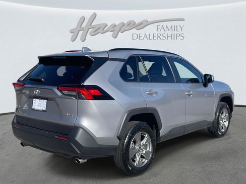 Used 2024 Toyota RAV4 XLE image 34
