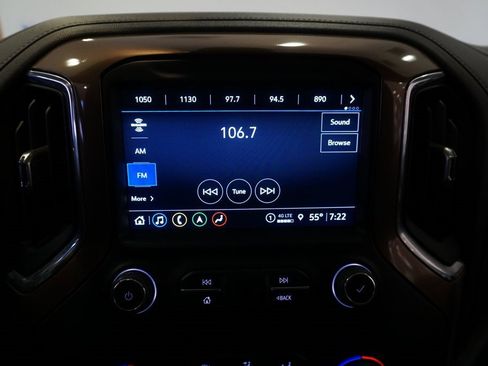 Certified 2021 Chevrolet Silverado 1500 High Country image 15