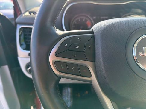 Used 2020 Jeep Cherokee Limited image 21