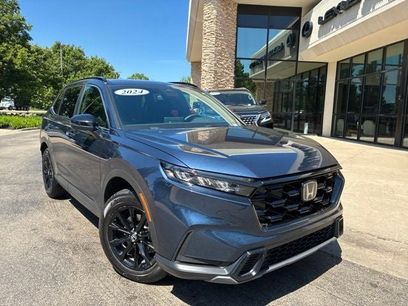 Used 2024 Honda CR-V Sport