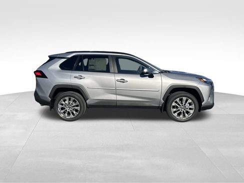 New 2025 Toyota RAV4 XLE Premium image 8