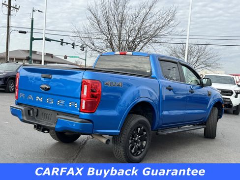 Used 2021 Ford Ranger XLT w/ Equipment Group 301A Mid image 3