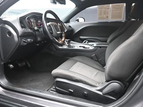 Used 2023 Dodge Challenger SXT w/ Blacktop Package RWD image 16