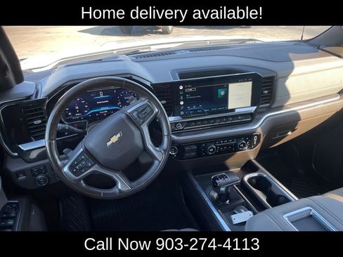 Used 2022 Chevrolet Silverado 1500 LTZ image 18