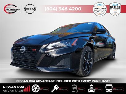 Used 2025 Nissan Altima 2.5 SR w/ SR Premium Package
