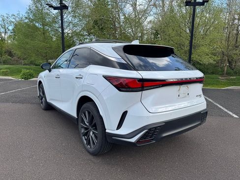 Used 2024 Lexus RX 350 F Sport w/ Technology Package image 3
