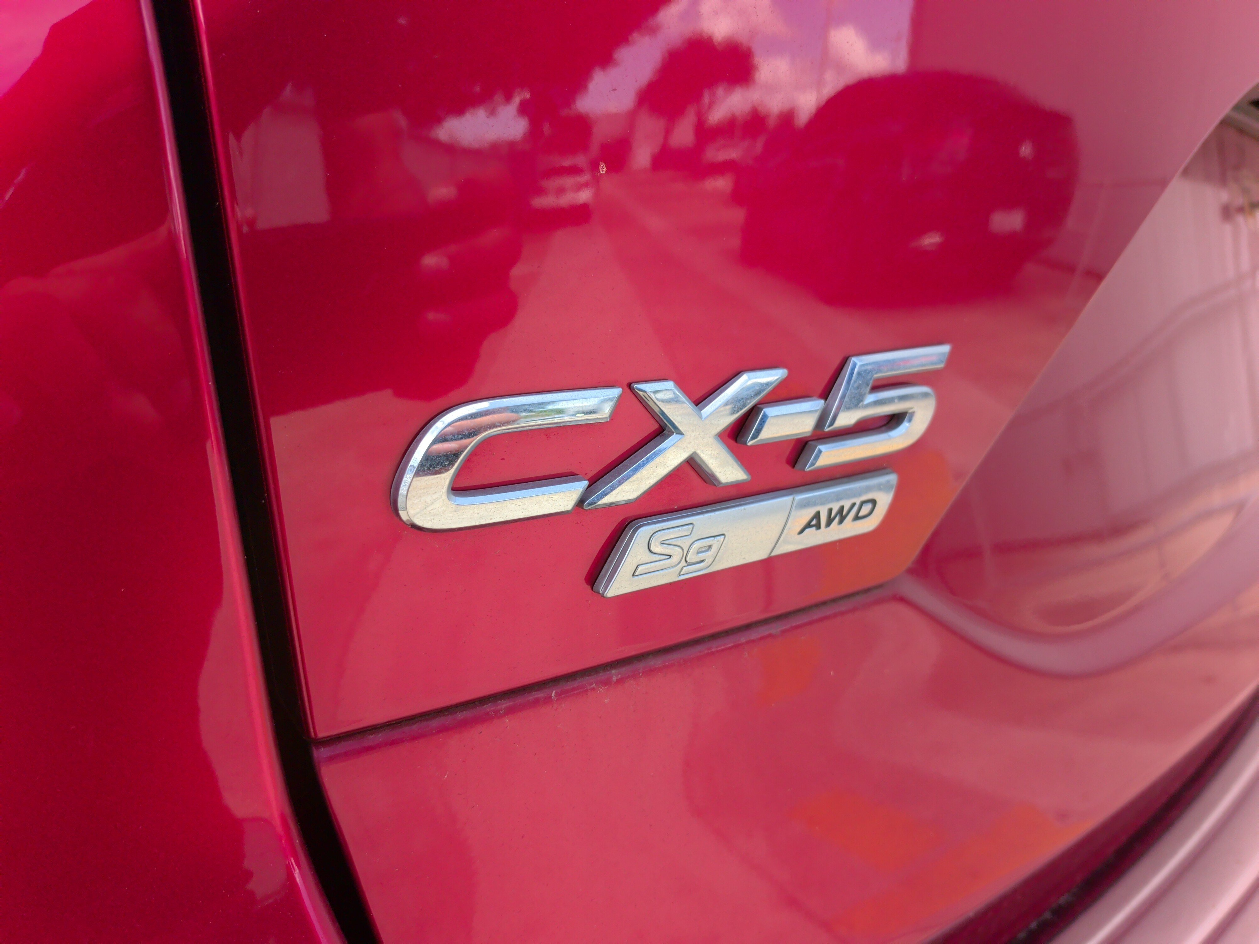 Used 2019 MAZDA CX-5 Signature AWD/4WD image 35