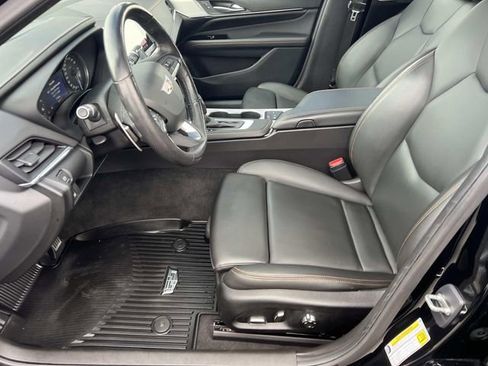 Used 2021 Cadillac CT4 Sport AWD/4WD image 20