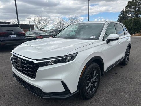 Used 2026 Honda CR-V EX-L image 8