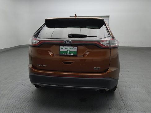 Used 2017 Ford Edge SEL w/ Equipment Group 201A AWD/4WD image 7