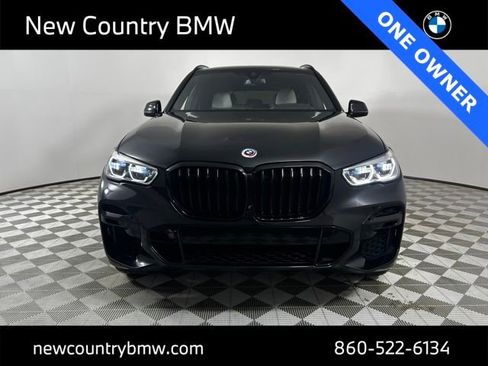 Used 2023 BMW X5 M50i w/ Executive Package image 2