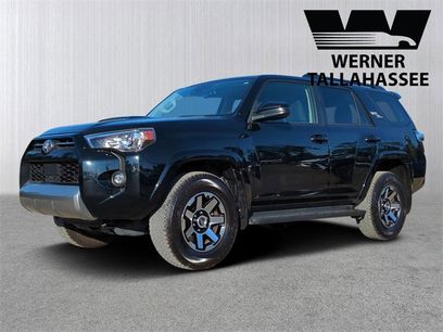 Used 2024 Toyota 4Runner TRD Off-Road