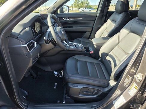New 2025 MAZDA CX-5 2.5 Turbo w/ Premium Package image 7