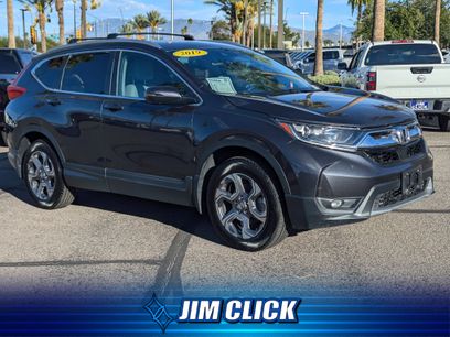 Used 2019 Honda CR-V EX-L